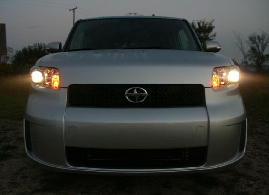  Scion xB 2007 года  (фото 72 из 221)